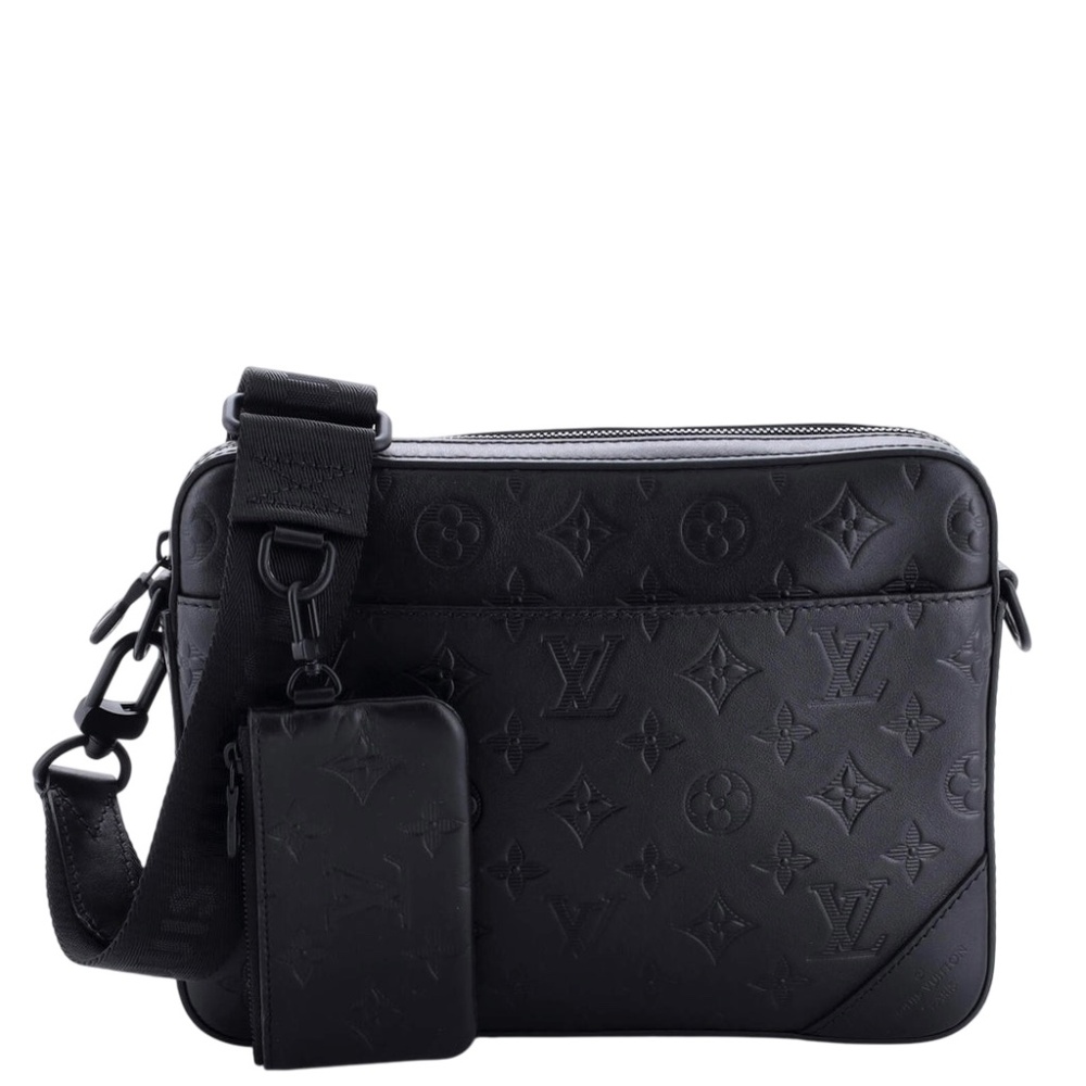 Louis Vuitton Trio Messenger Bag